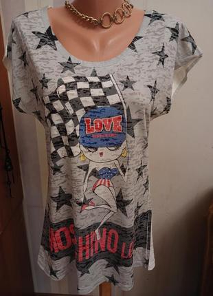 Футболка майка m l xl топ