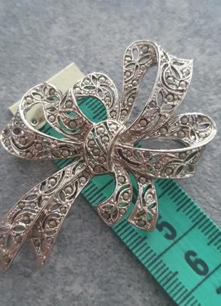 Брошь винтаж