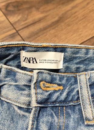 Джинси zara4 фото