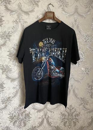 Футбокая мерчusa череп мото