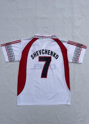 Винтажная футболка shevchenko