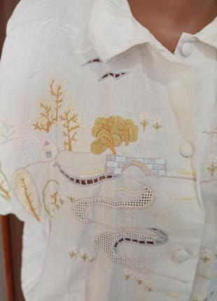 Дуже симпатична блуза! катон