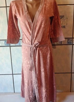100% хлопок халат baray
