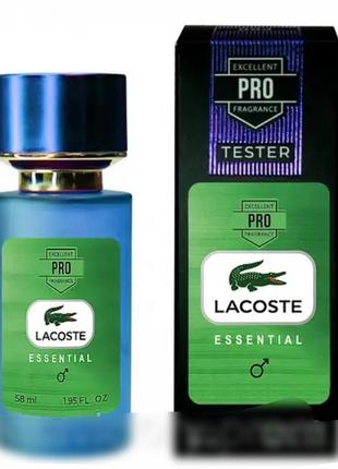 lacoste Portofel jonas тестер pro чоловічий 58 мл