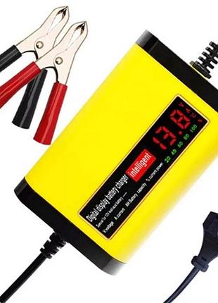 Зарядний пристрій для акумуляторів 12v2a (2-20ah)