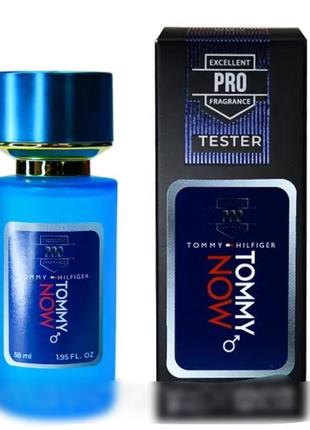 Tommy hilfiger tommy now tecter pro мужской 58 мл