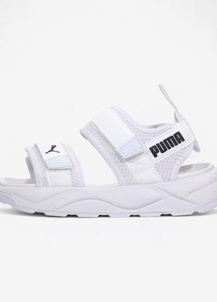 Дуже круті сандалі  puma Pride rs-sandal • Wns •