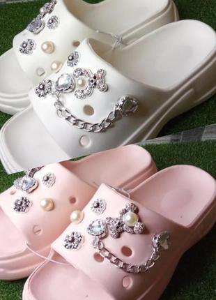 Шлепанцы детские пена