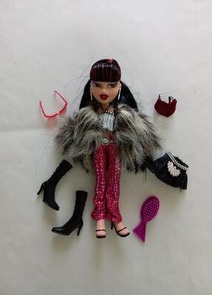 Кукла тиана братц братз братс bratz tiana серия 3 welcome to fabulous mga.