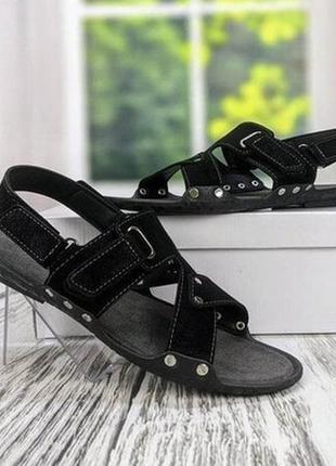 Сандалії трансформер шльопанці чоловічі