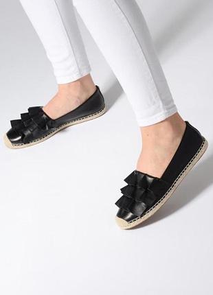 Слипоны эспадрильи michael kors