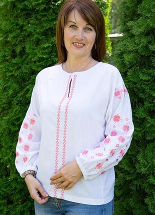 Вишиванка жіноча