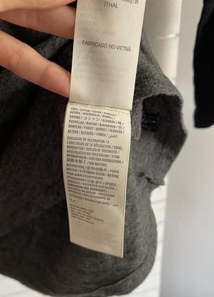 Кофта топ світшот реглан лонгслів 5