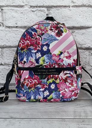 Victoria secret mary katrantzou backpack hotsell