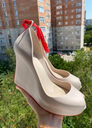 Melissa брендові босоніжки