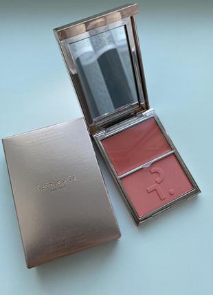 Двойные румяна patrick ta major headlines double-take crème & powder blush duo