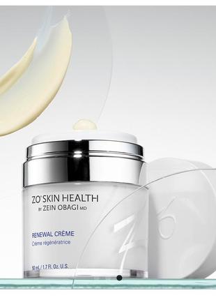 Зволожуючий крем zo skin health renewal creme