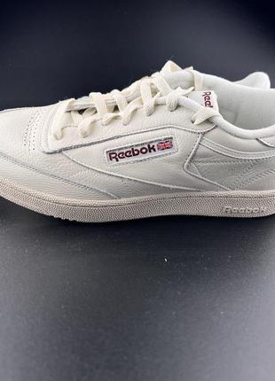 Кроссовки reebok classic club c