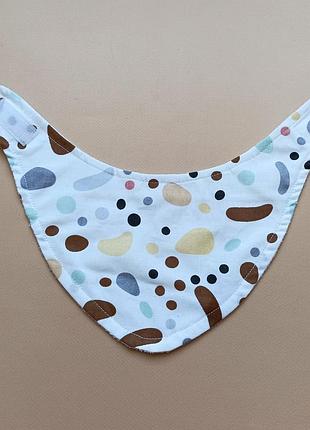 Водонепроникний нагрудник, водонепроникний слюнявчик