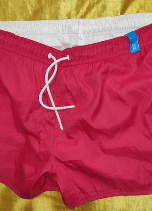 Нові сток стильні пляжні шорти плавки бренд river island.л-хл.