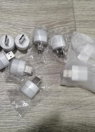 Лампа usb