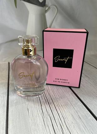Акція 💐🛍️парфумована вода для жінок secret, 50 мл