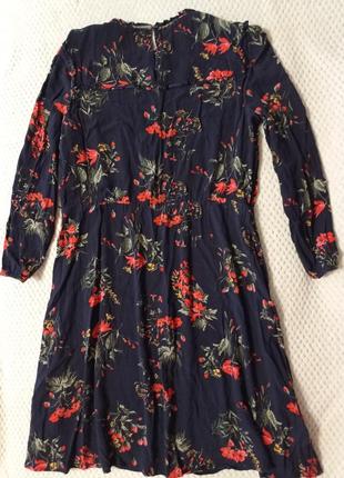 Сукня квіткова вечірня