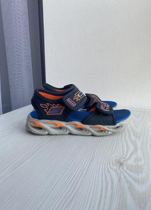Skechers босоніжки сандалі
