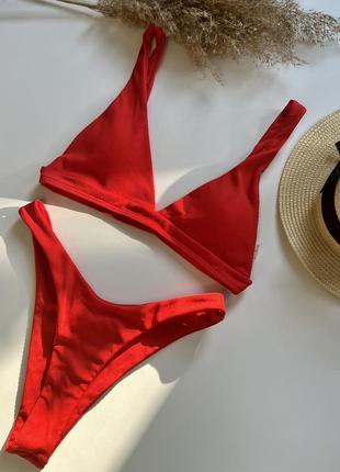 Новый купальник плавки бразилиана