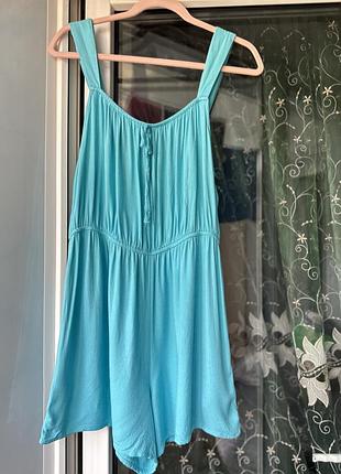 Комбинезон летний primark