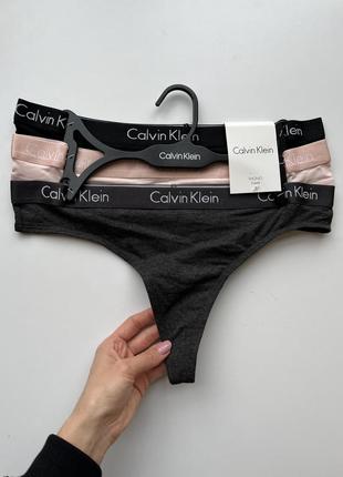 Трусики calvin klein