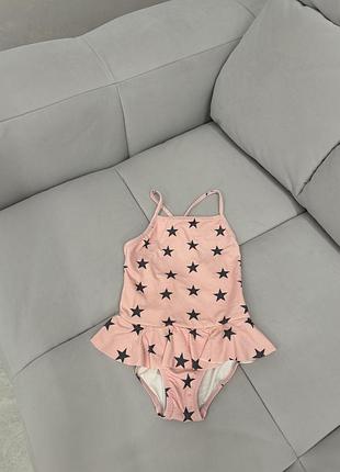 Дитячий купальник zara