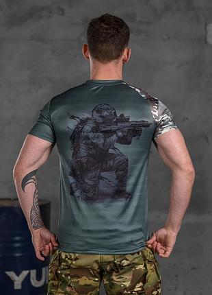 Тактична потовідвідна фтболка punisher usa    85566