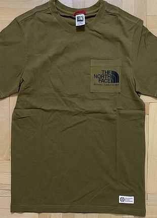 Футболка мужская the north face оригинал