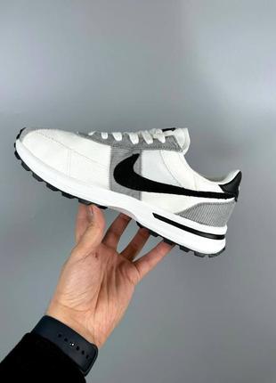 Nike cortez x union l.a white3 фото