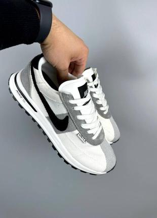 Nike cortez x union l.a white4 фото