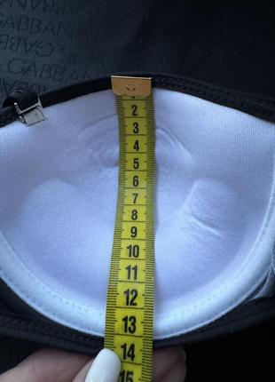 Купальник, лиф из паш ап