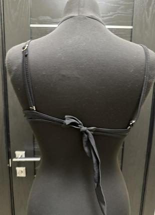 Купальник, лиф из паш ап