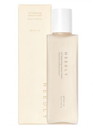 Needly essence lotion лосьйон для обличчя з екстрактом альбатрела 145 мл