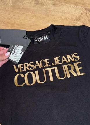 Versace брендова футболка оригінал