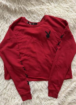 Кофта playboy