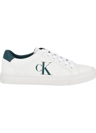 Кеди білі New calvin klein Fio оригінал