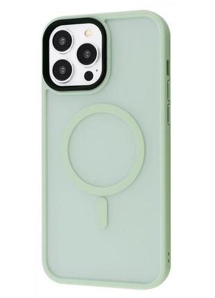 Чохол wave matte insane case with magnetic ring iphone 13 pro max