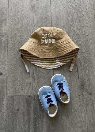 Двостороння панама 0-3міс lc waikiki