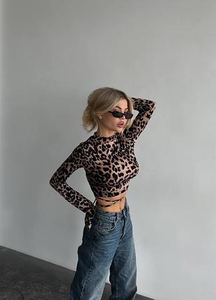 Топ леопард