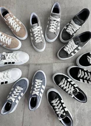 Нереально стильные кеды из натуральной кожи/ замши 😍