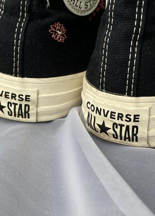 Конверси. converse all star taylor things to grow5 фото