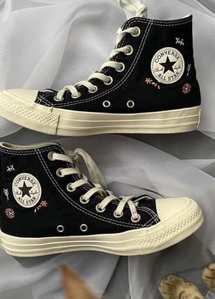 Конверси. converse all star taylor things to grow