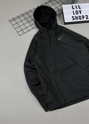 Новітнє худі nike dri fit3 фото