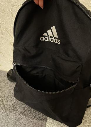 Adidas essentials   спортивный-городской рюкзак/ранец/портфель8 фото